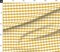 Mustard Gingham Check Tartan Yellow Checks Plaid Custom Printed Fabric by Spoonflower Various Fabrics by the Yard or Fat Quarter